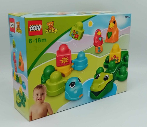 Lego 5455 baby großes - lego,