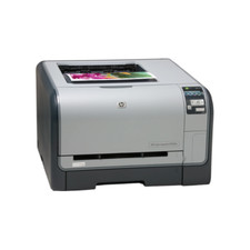HP Color LaserJet CP1515N CC377A Farblaserdrucker DIN A4 USB Netzwerk