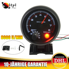 12V Elektronischer 8000 U/min