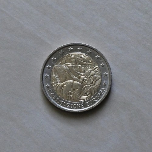 Euro gedenkmünze italien - 2-euro-gedenkmünze,