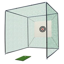 Golfkäfignetz 3x3m Golfnetz