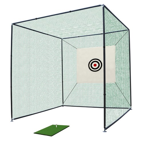 Golfkäfignetz 3x3m golfnetz - 3x3m,