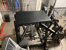 ATX Reverse Hyper Extension