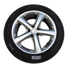 VW Golf 4 RH Alufelge Ersatzrad Notrad Rad 7,5Jx16 ET35 205/55/16 91V