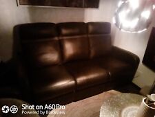 Relaxgarnitur elektrisch 3 + 2 + 1 Aberdeen von Kauf-unique