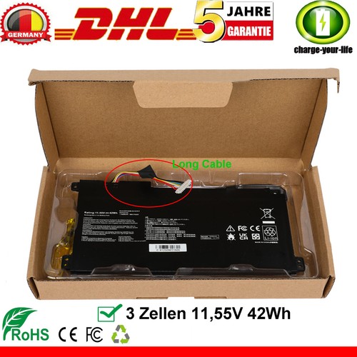 B31n1912 akku batterie für - b31n1912,