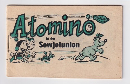 Atomino der sowjetunion - atomino,