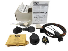 (1837) AUDI A4 8K / A5 8T Elektrosatz Anhängerkupplung 7-polig ECS AU-026-B1