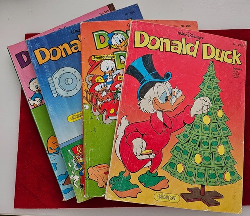 Walt disneys donald duck - 4,