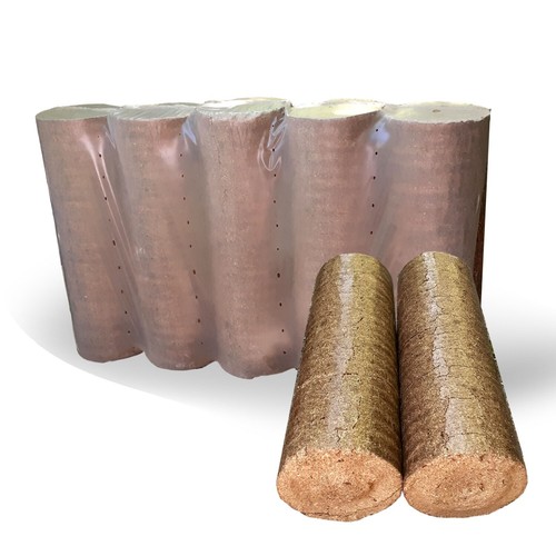Rundholzbriketts kg - rundholzbriketts,