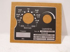 Tekade FSE 38/58  BW