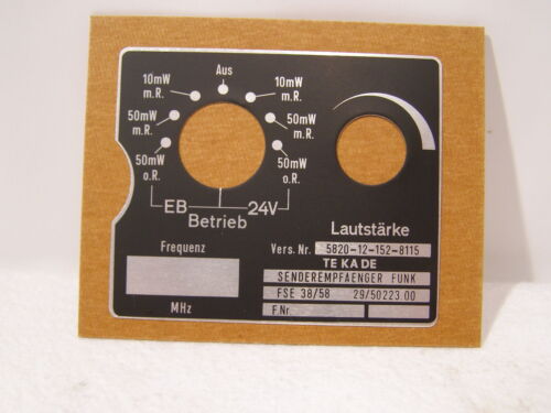 Tekade fse bw - fse,