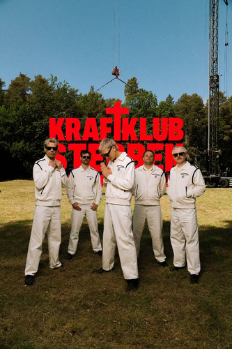 Kraftklub sterben in - kraftklub, „sterben