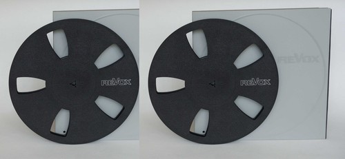 Stück revox kunsstoffspule - revox,