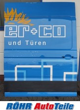 VW Crafter II 7C / MAN TGE Hochdach Schiebetür hinten rechts Bj: ab 2017 (18655)