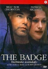 The Badge - Inchiesta Scandalo von IT-S | DVD | Zustand gut