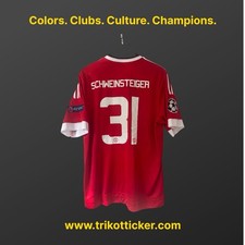 Bastian Schweinsteiger Trikot
