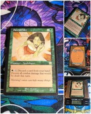 MTG Dawnstrider ?? NM Mercadian Masques Magic the Gathering 1999 OG