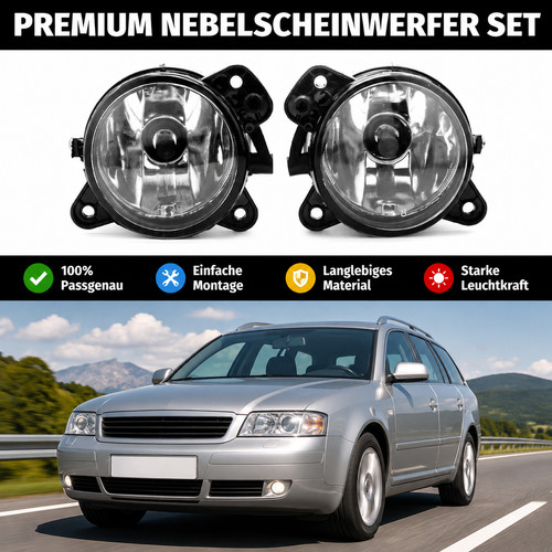 Nebelscheinwerfer satz für - t5,