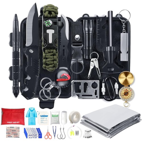 Survival kit 1 - 54, erste