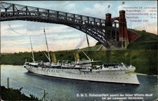 Ak Deutsches Kriegsschiff, SMY