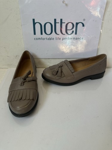 Hotter hamlet smart leder - hamlet,