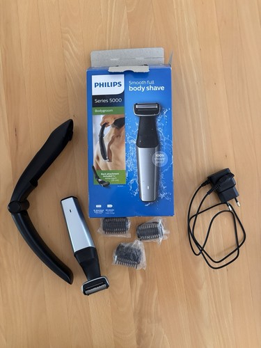 Philips series 5000 bodygroom - philips,