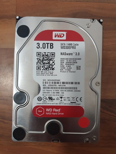 Western digital red nas - western,