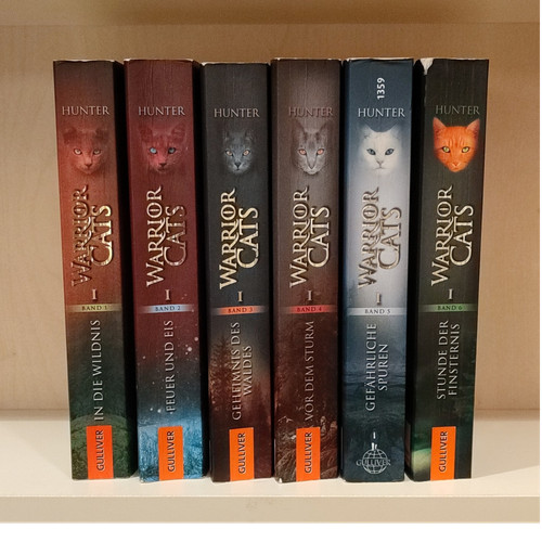 Warrior cats erin - erin, |