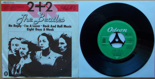 Beatles reply m - beatles, reply★i`m