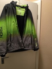 Skijacke Jungen