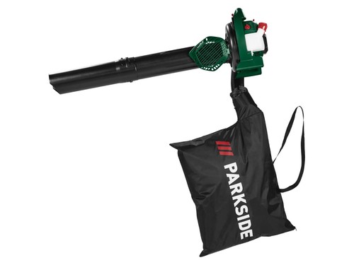Parkside benzin laubsauger - parkside®, benzin-laubsauger