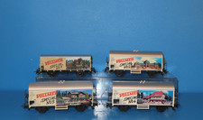 Märklin 4x güterwagon - märklin,