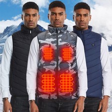 Unisex USB Beheizbare