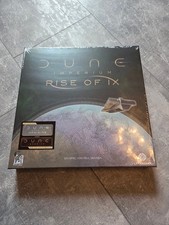 Dune Imperium - Rise of Ix Brettspiel Erweiterung