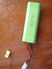 Shida Pack 2000mAh/7,2V RC-Akku Ni-MH Racing-Pack Akku Tamiya-Stecker Modellbau