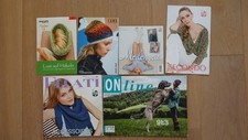 Strickzeitungen Filati