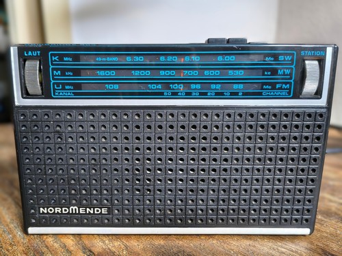 Nordmende cambridge 303 - nordmende,
