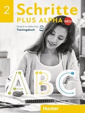 Hueber Schritte PLUS ALPHA NEU