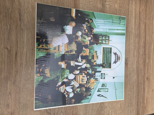 Vinyl box set - x, oasis