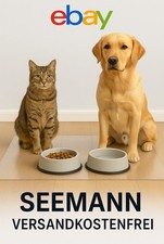 Napfunterlage Transparent 2mm Futterunterlage in verschiedenen Maßen erhältlich