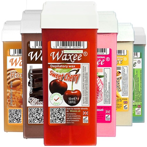 Roll wachskartusche 100ml - on,