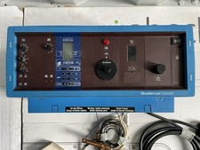 BUDERUS-Ecomatic HS3204 -- X - 11280200 Heizungsregler+Digitalschaltuhr+Fühler
