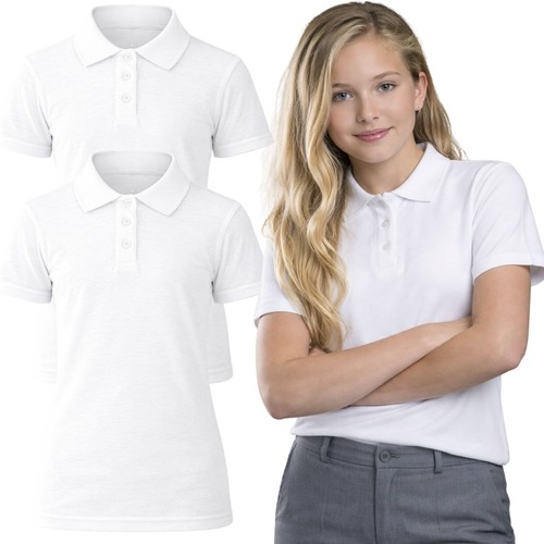 2er pack mädchen uni 100 - 2er, 100%