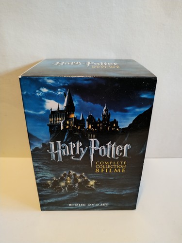 Harry potter complete - harry,