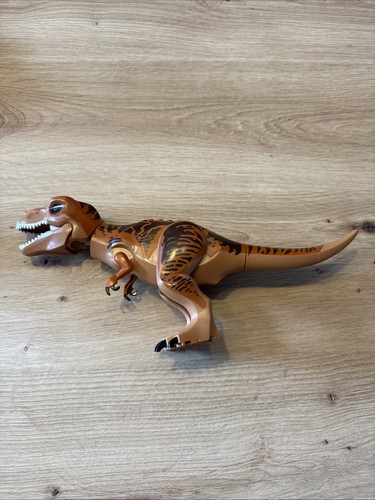 Lego rex figur grosser - lego, t