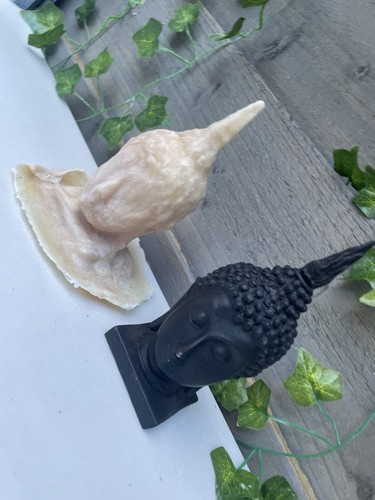 Latex gummi gießform buddha - gummi,