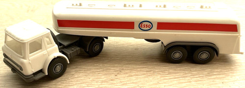 Wiking int harvester - int., esso
