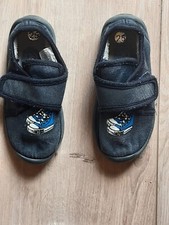 Kinder Jungen Schuhe Hausschuhe Gr. 25 von Relax