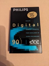 2x PHILIPS DCC 90 Minuten
